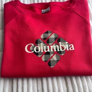 Columbia Crewneck
